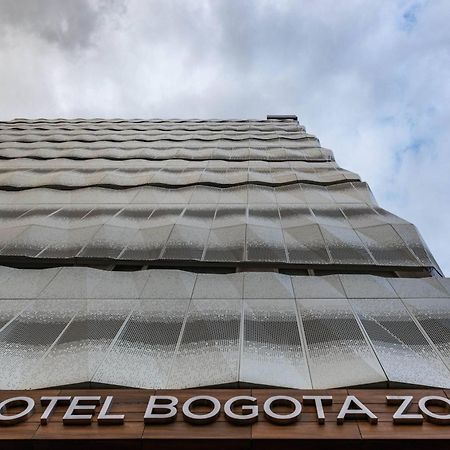 Ac Hotel By Marriott Bogota Zona T Zewnętrze zdjęcie