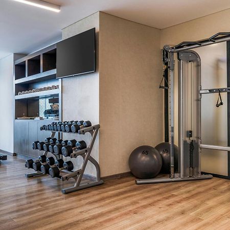 Ac Hotel By Marriott Bogota Zona T Zewnętrze zdjęcie