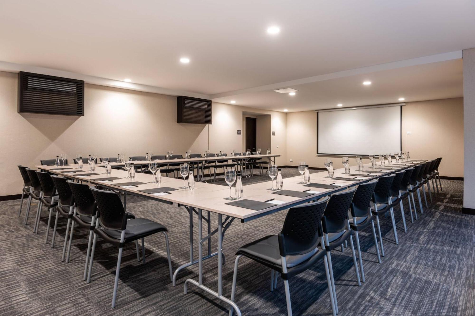 Ac Hotel By Marriott Bogota Zona T Zewnętrze zdjęcie
