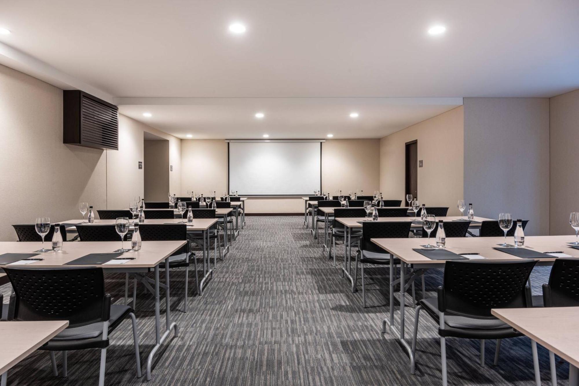 Ac Hotel By Marriott Bogota Zona T Zewnętrze zdjęcie
