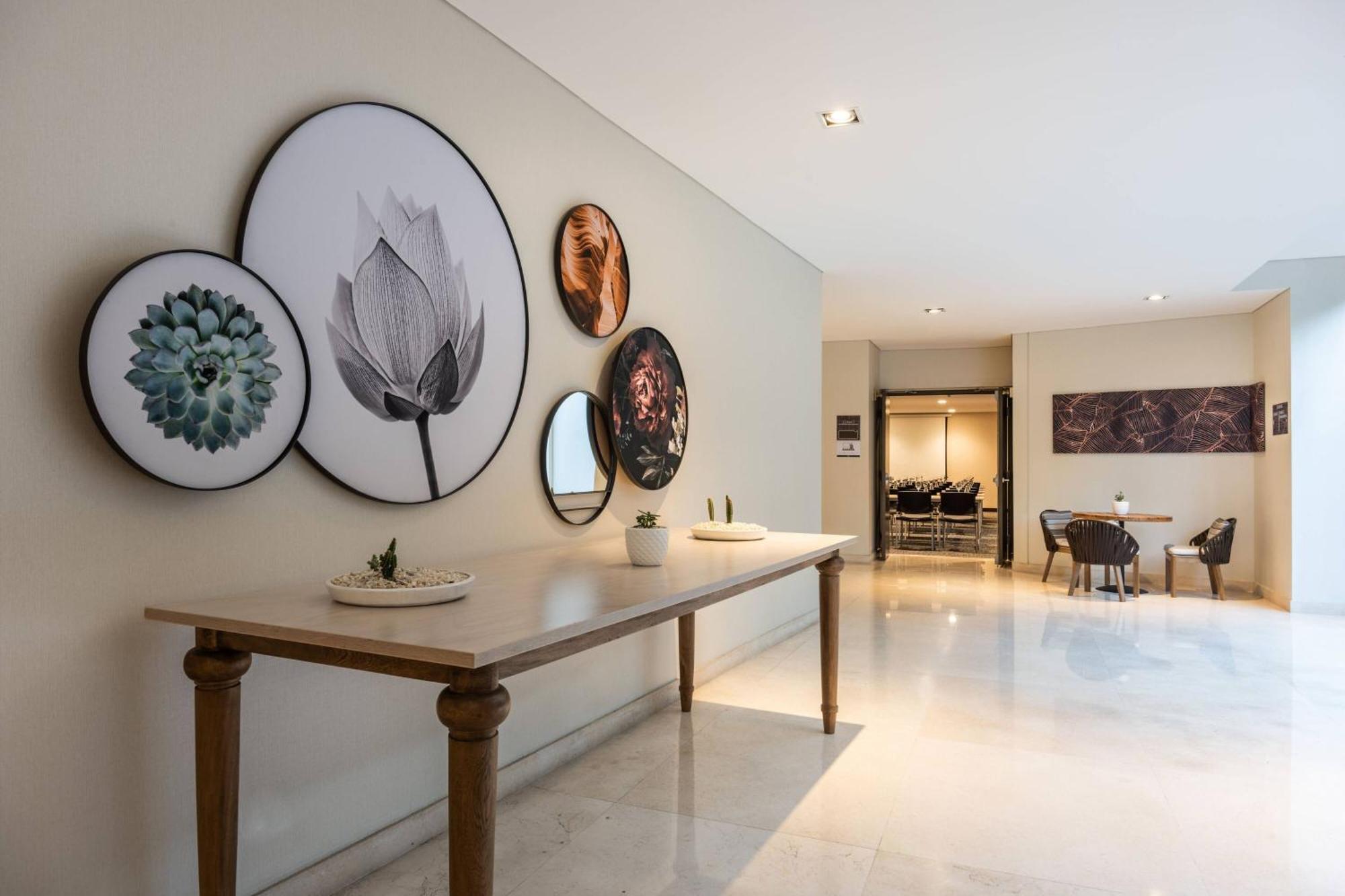 Ac Hotel By Marriott Bogota Zona T Zewnętrze zdjęcie