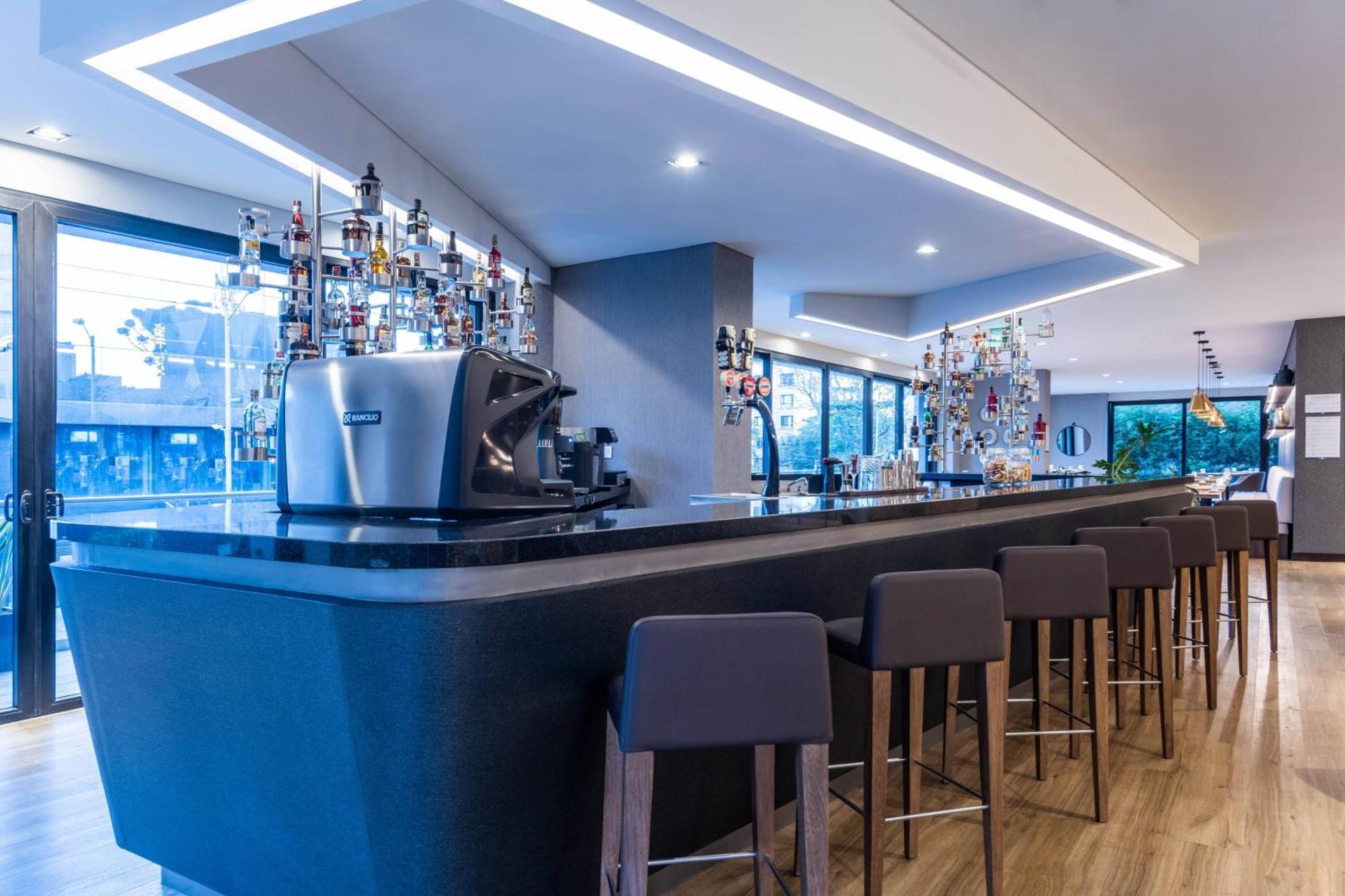 Ac Hotel By Marriott Bogota Zona T Zewnętrze zdjęcie