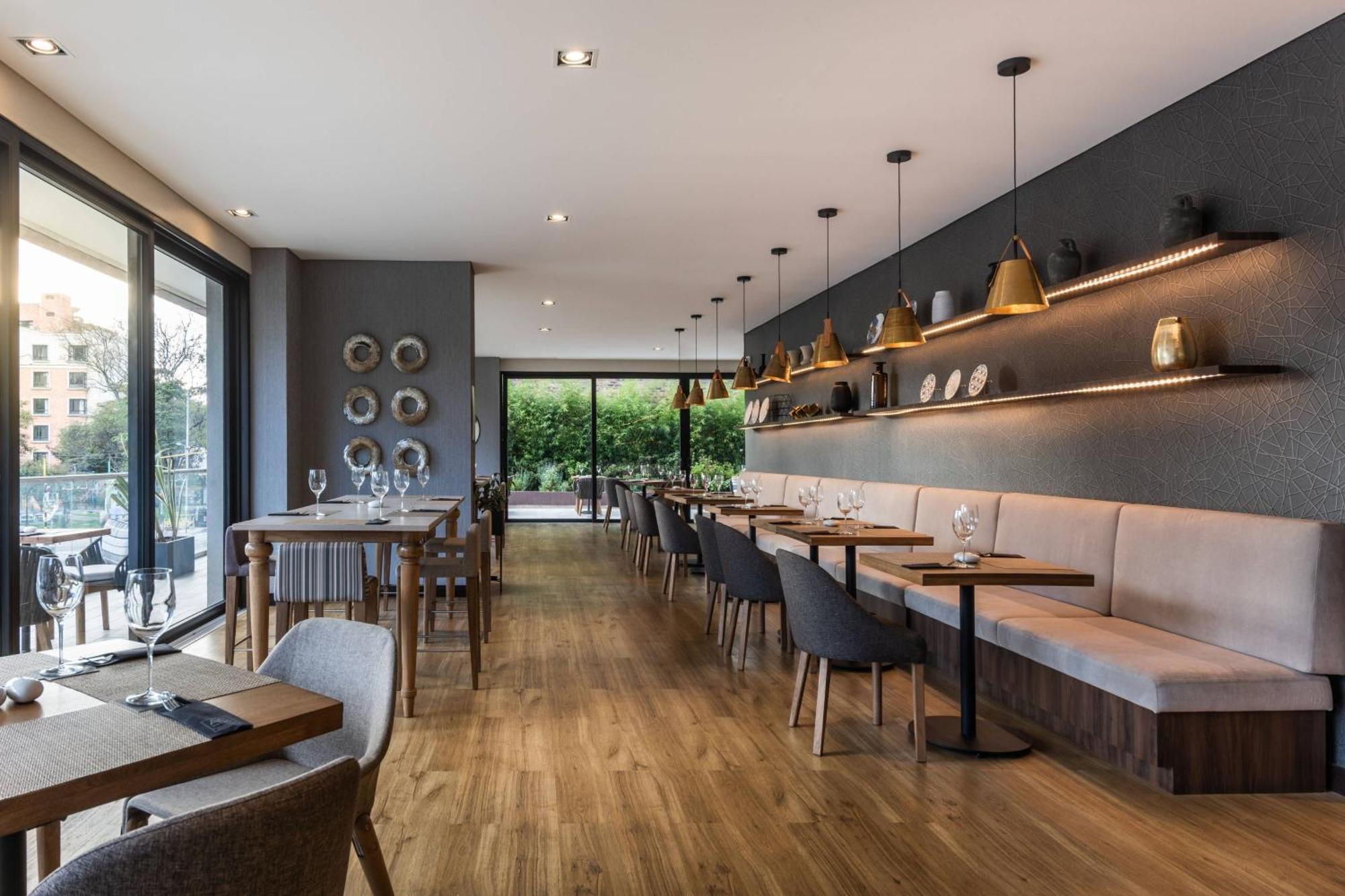 Ac Hotel By Marriott Bogota Zona T Zewnętrze zdjęcie