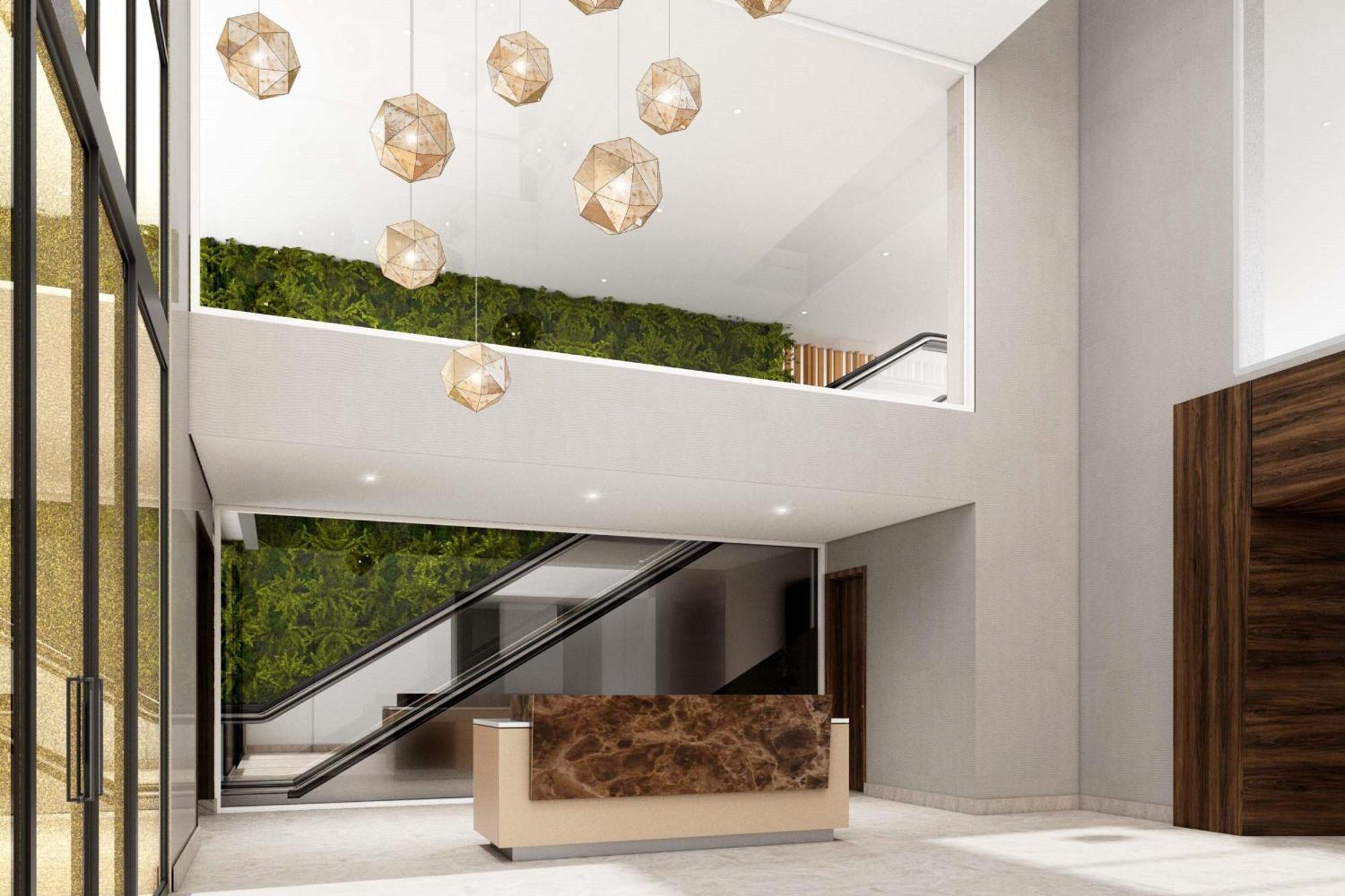 Ac Hotel By Marriott Bogota Zona T Zewnętrze zdjęcie