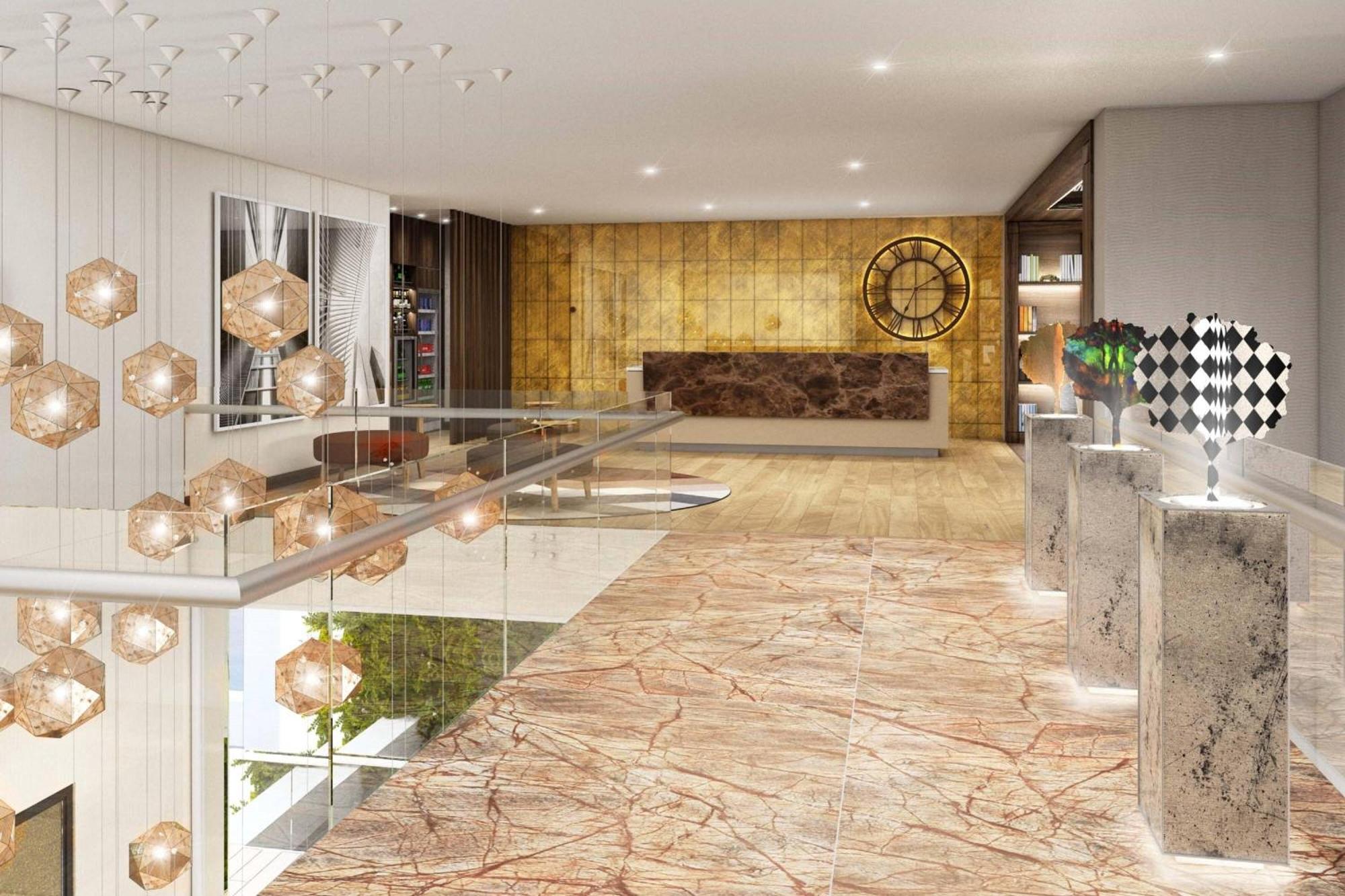 Ac Hotel By Marriott Bogota Zona T Zewnętrze zdjęcie