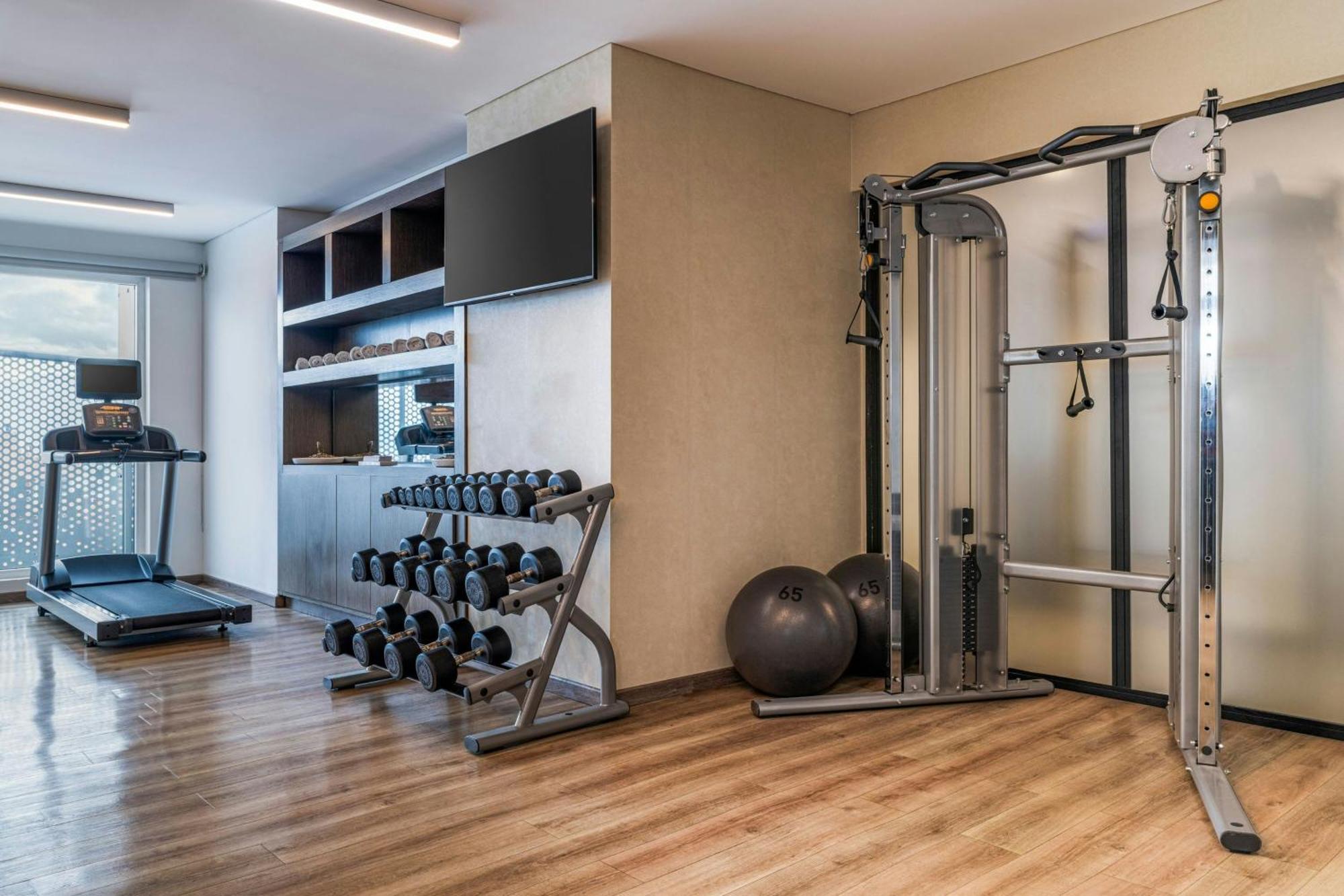 Ac Hotel By Marriott Bogota Zona T Zewnętrze zdjęcie