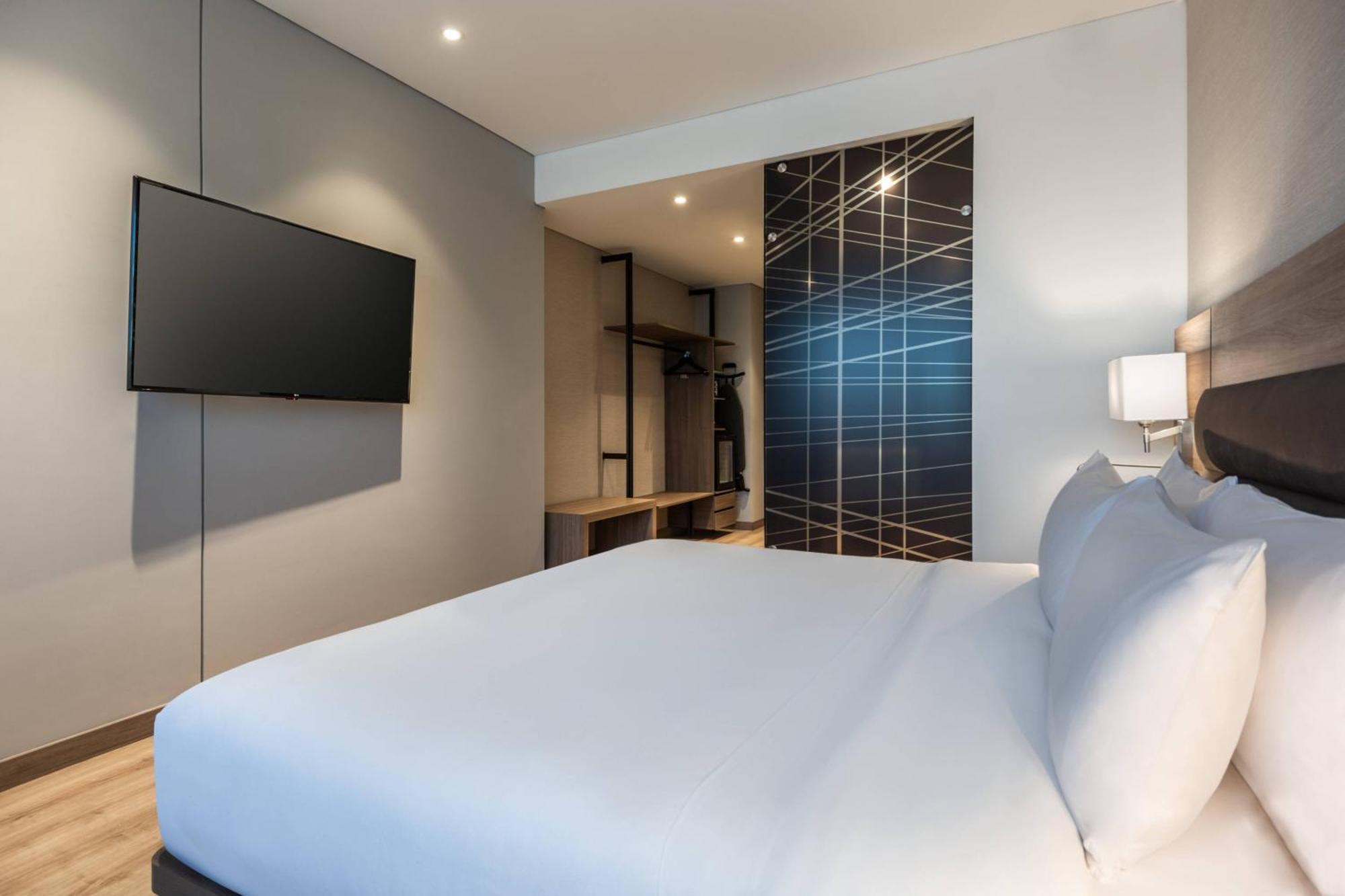 Ac Hotel By Marriott Bogota Zona T Zewnętrze zdjęcie