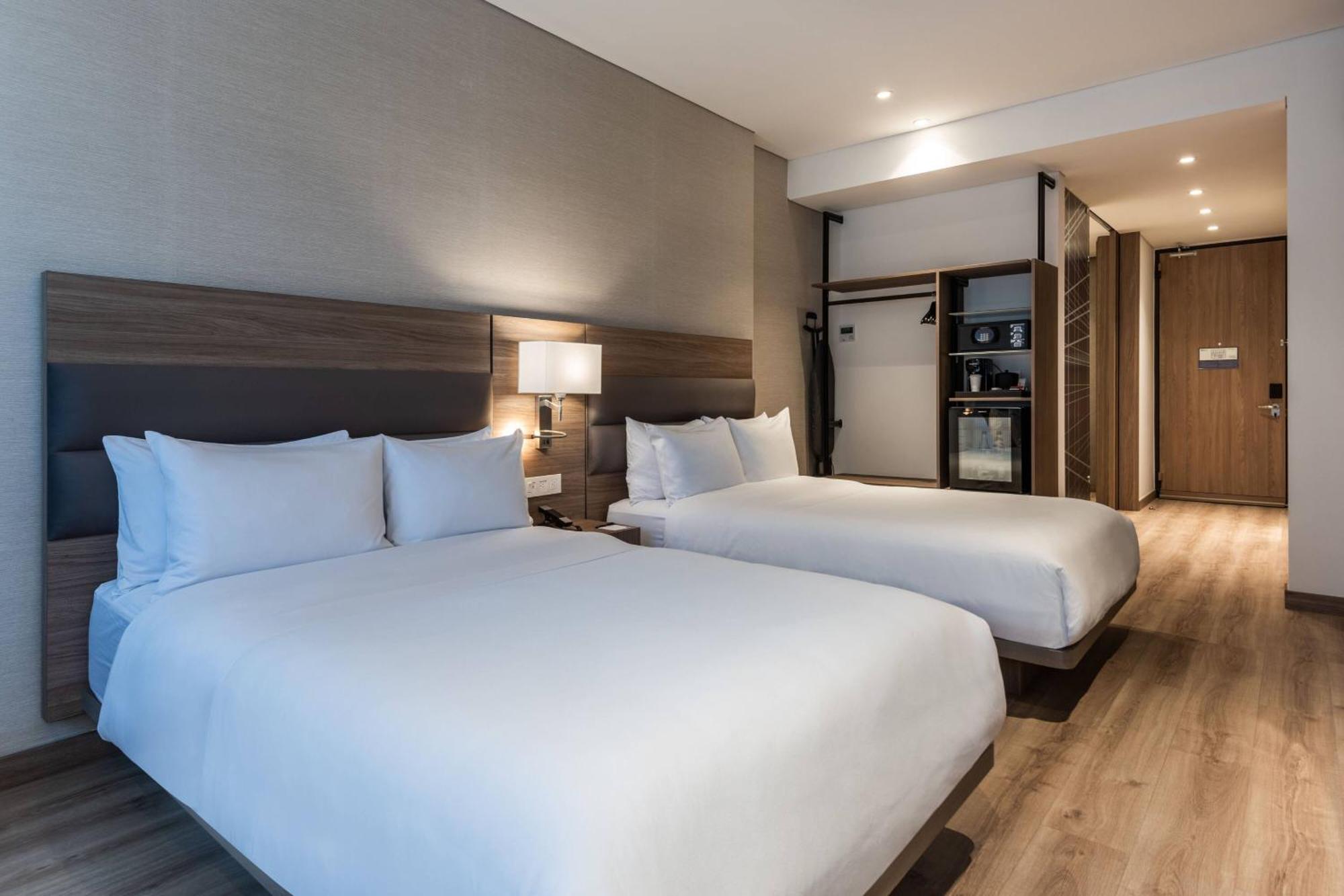 Ac Hotel By Marriott Bogota Zona T Zewnętrze zdjęcie