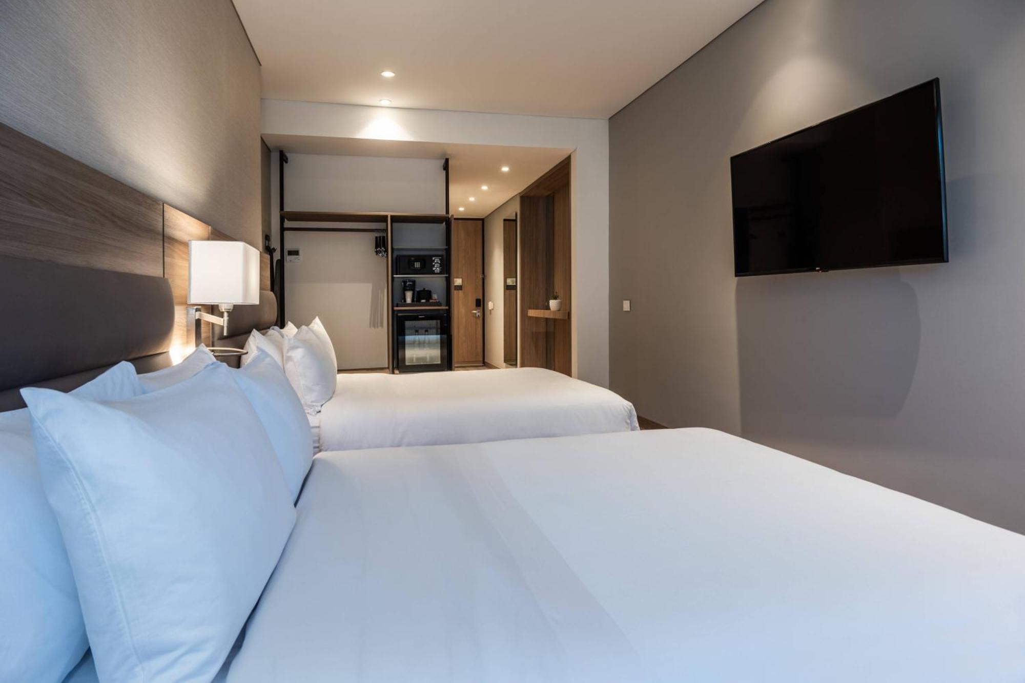 Ac Hotel By Marriott Bogota Zona T Zewnętrze zdjęcie