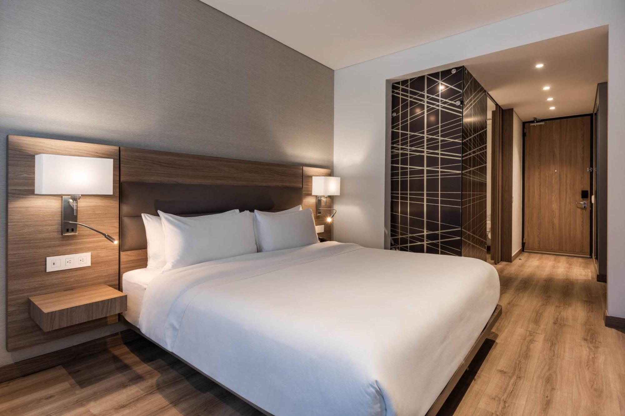 Ac Hotel By Marriott Bogota Zona T Zewnętrze zdjęcie