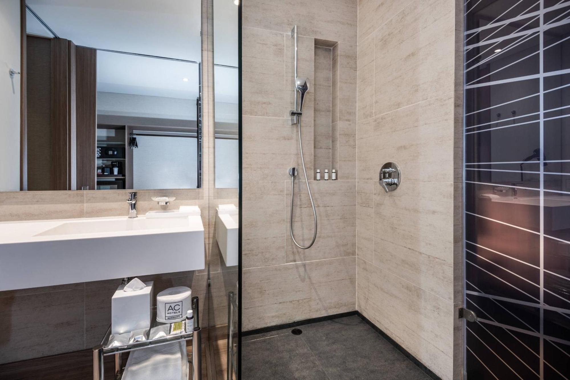 Ac Hotel By Marriott Bogota Zona T Zewnętrze zdjęcie