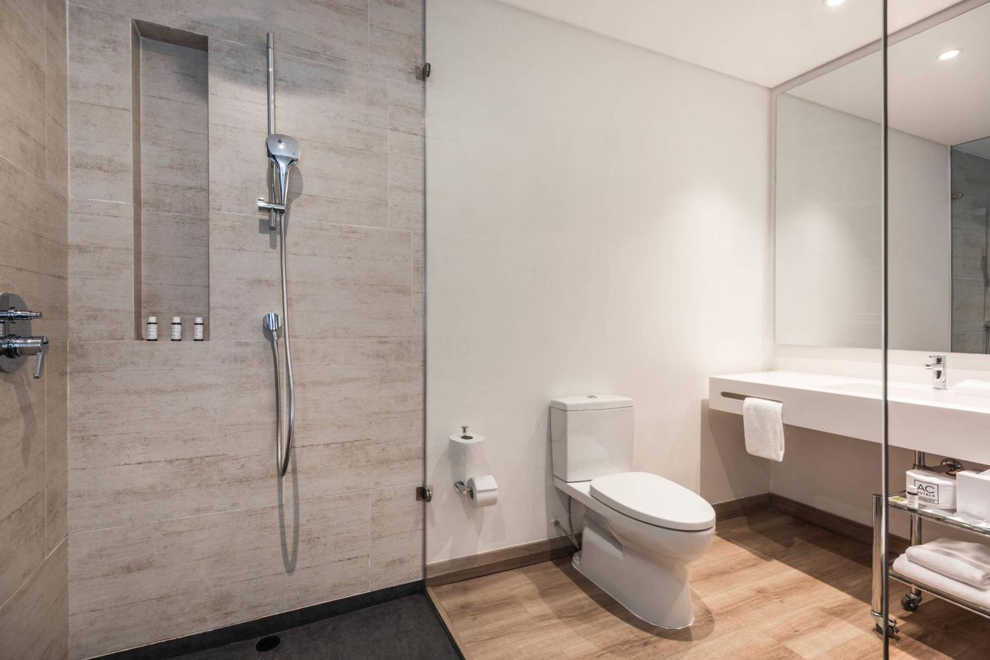 Ac Hotel By Marriott Bogota Zona T Zewnętrze zdjęcie