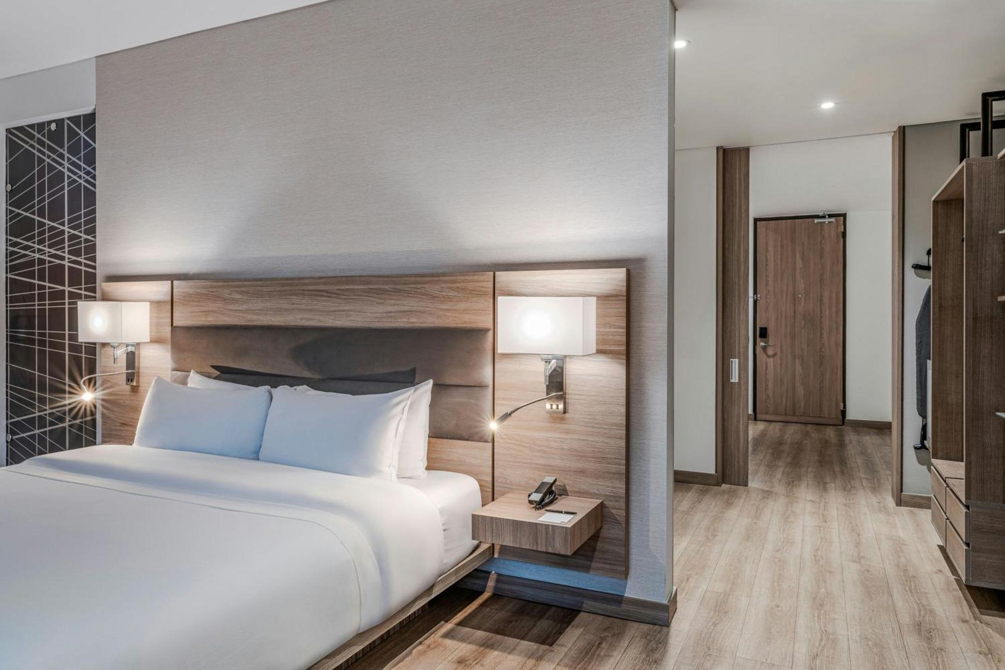 Ac Hotel By Marriott Bogota Zona T Zewnętrze zdjęcie