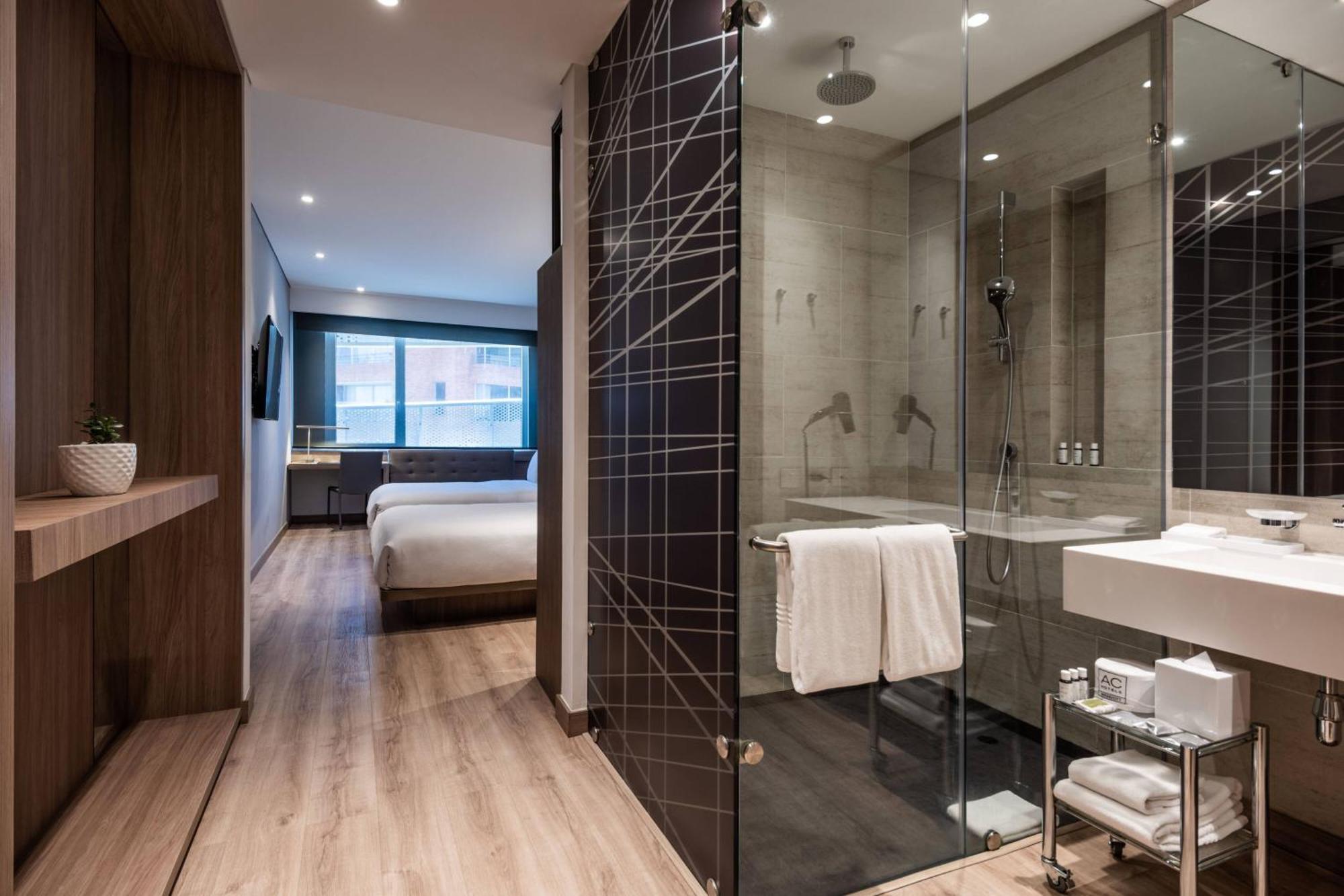 Ac Hotel By Marriott Bogota Zona T Zewnętrze zdjęcie
