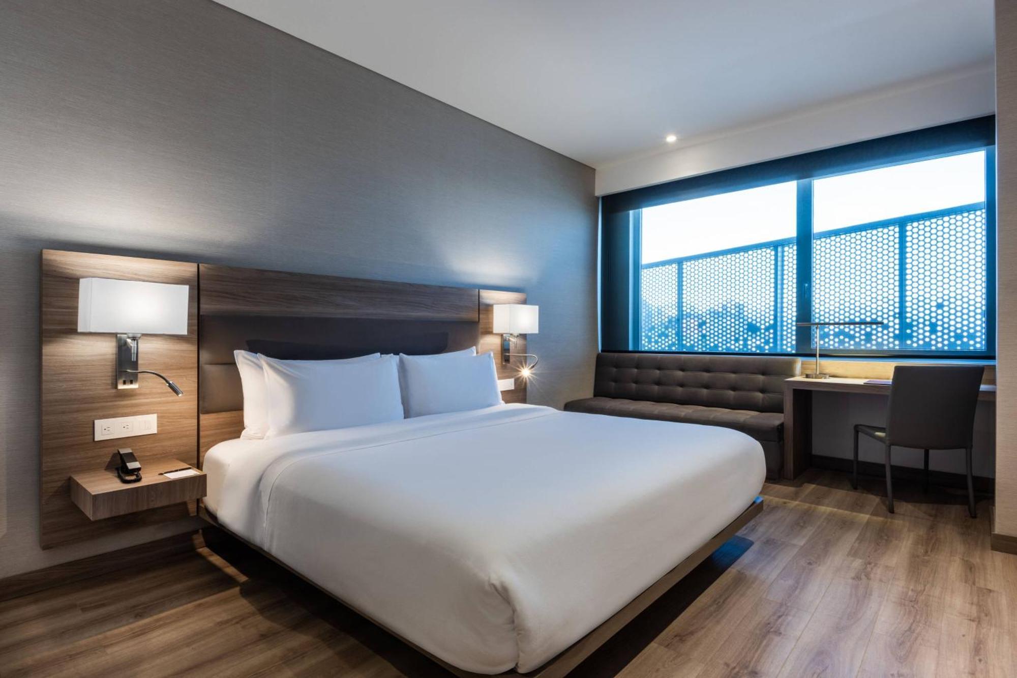 Ac Hotel By Marriott Bogota Zona T Zewnętrze zdjęcie