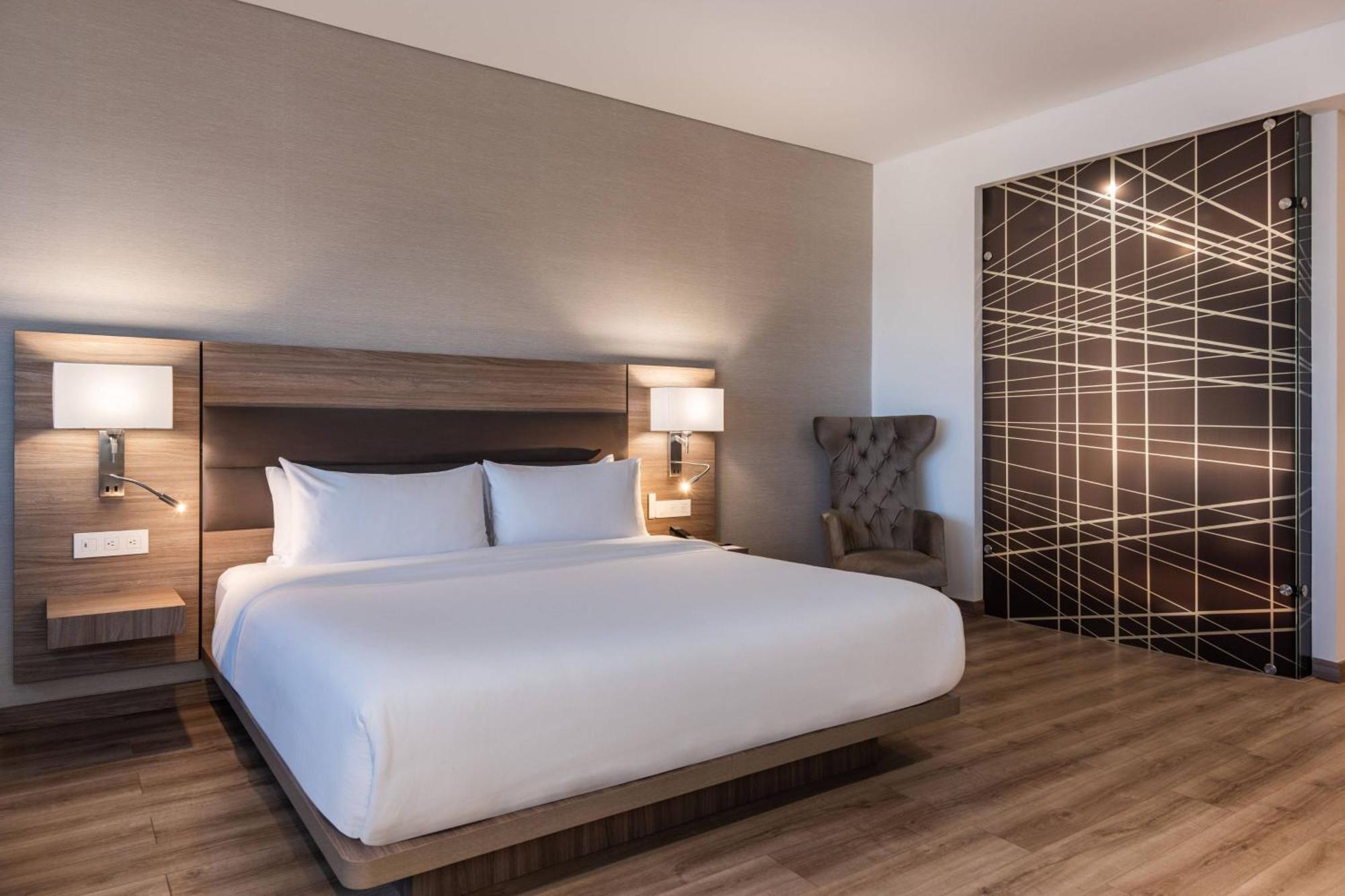 Ac Hotel By Marriott Bogota Zona T Zewnętrze zdjęcie