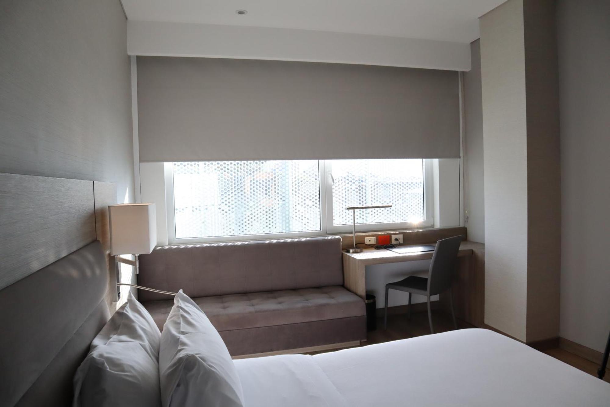 Ac Hotel By Marriott Bogota Zona T Zewnętrze zdjęcie